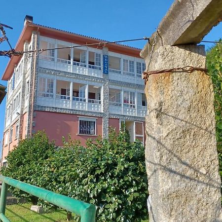 Hostal Boavista Costoia Exteriör bild