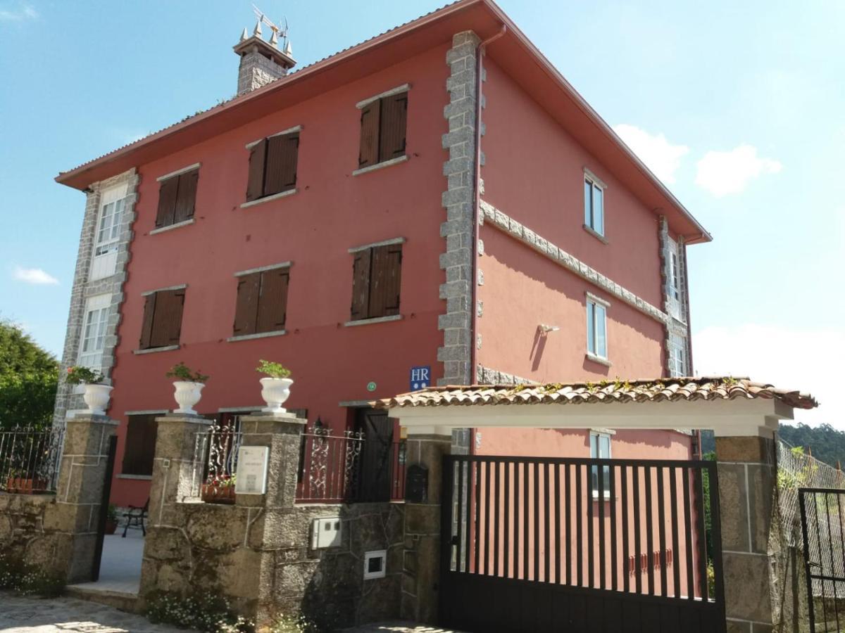 Hostal Boavista Costoia Exteriör bild