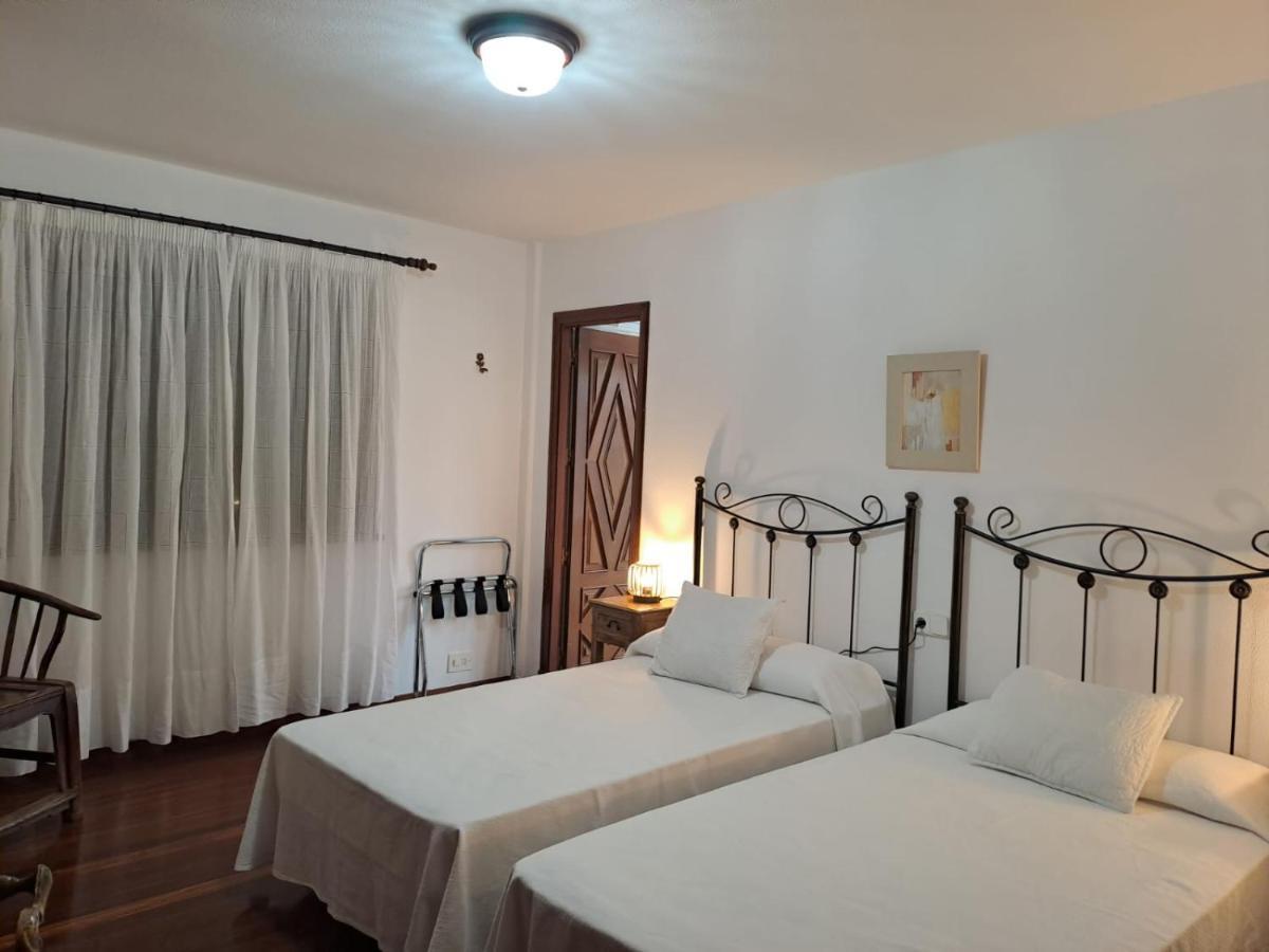 Hostal Boavista Costoia Exteriör bild