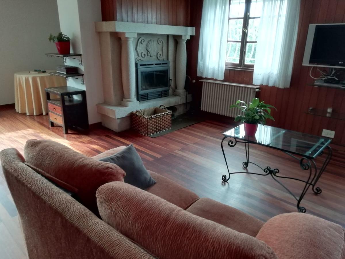 Hostal Boavista Costoia Exteriör bild