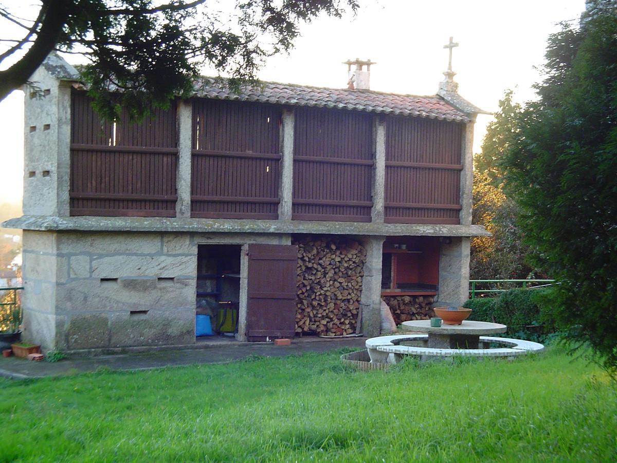 Hostal Boavista Costoia Exteriör bild